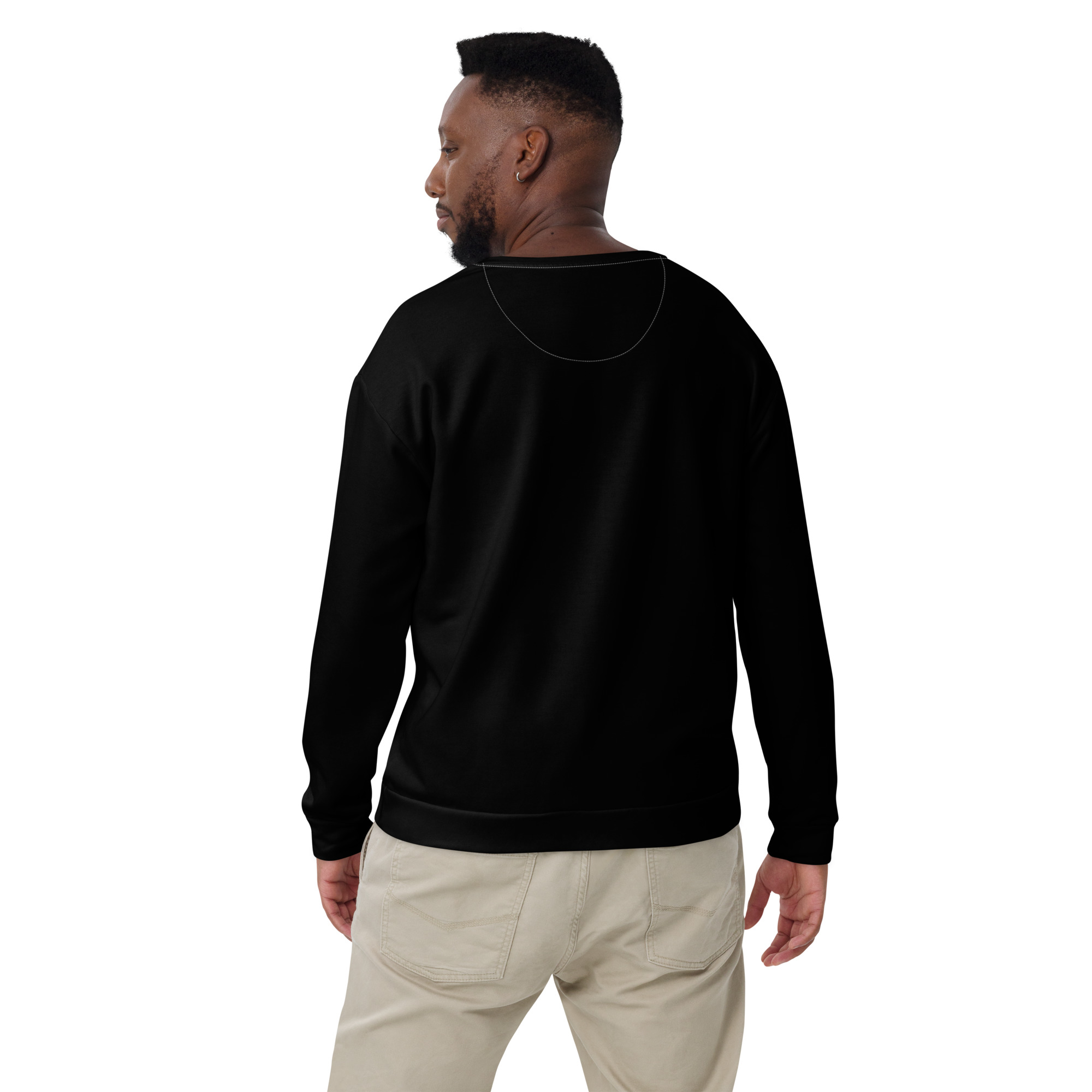 Unisex Sweatshirt - Image 2