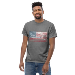 Unisex classic tee