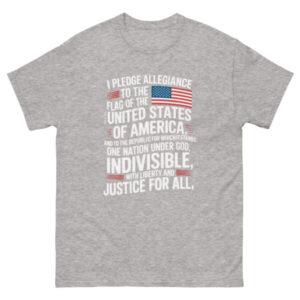 Unisex classic tee